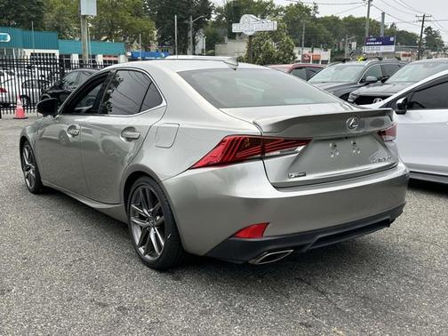 2019 Lexus IS 300 F Sport