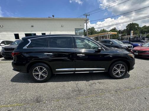 2018 INFINITI QX60