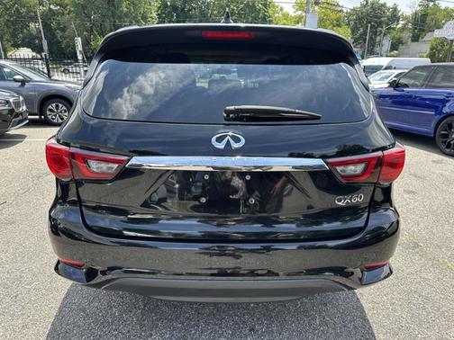 2018 INFINITI QX60
