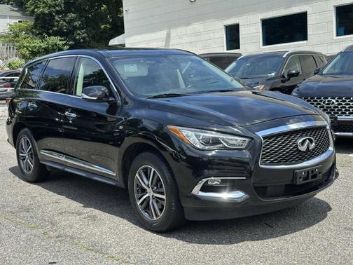 2018 INFINITI QX60
