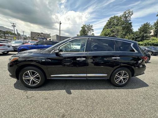 2018 INFINITI QX60