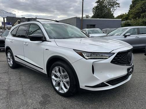 2022 Acura MDX w/A-Spec Package