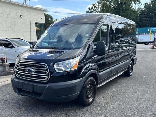 2019 Ford Transit-350 XLT