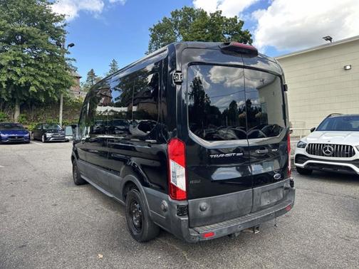 2019 Ford Transit-350 XLT
