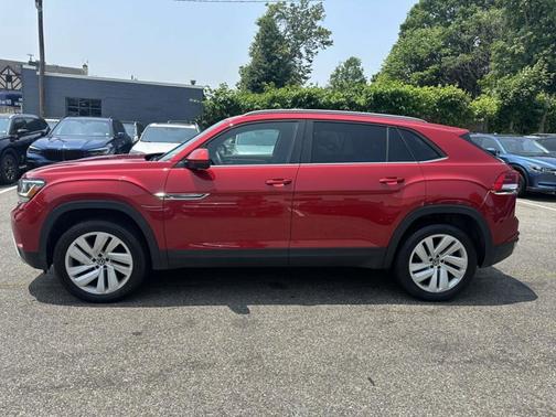 2021 Volkswagen Atlas Cross Sport 3.6L V6 SE w/Technology