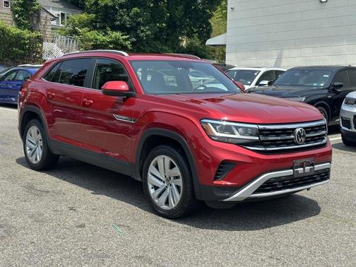 2021 Volkswagen Atlas Cross Sport 3.6L V6 SE w/Technology