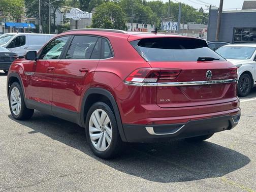 2021 Volkswagen Atlas Cross Sport 3.6L V6 SE w/Technology