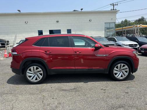 2021 Volkswagen Atlas Cross Sport 3.6L V6 SE w/Technology