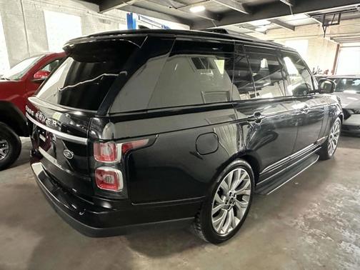 2018 Land Rover Range Rover 3.0L Supercharged HSE