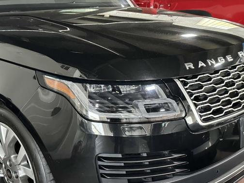 2018 Land Rover Range Rover 3.0L Supercharged HSE