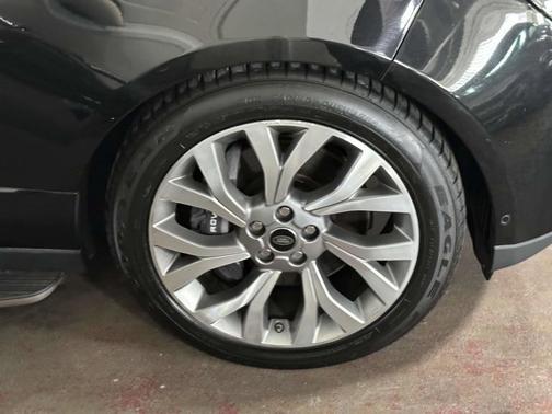 2018 Land Rover Range Rover 3.0L Supercharged HSE