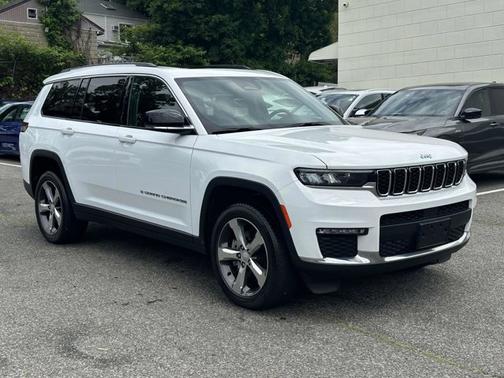 2022 Jeep Grand Cherokee L Limited