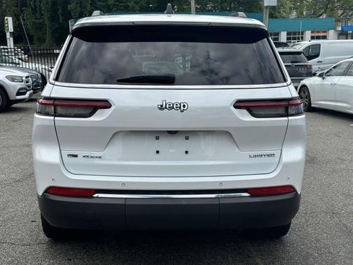 2022 Jeep Grand Cherokee L Limited