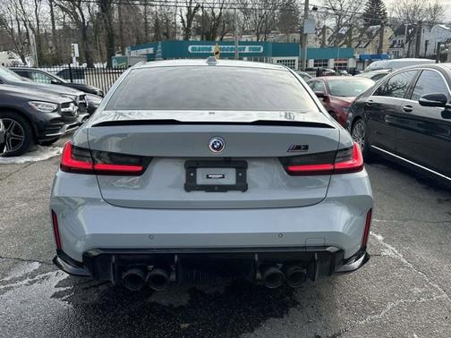 2023 BMW M3 Competition xDrive