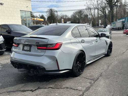 2023 BMW M3 Competition xDrive