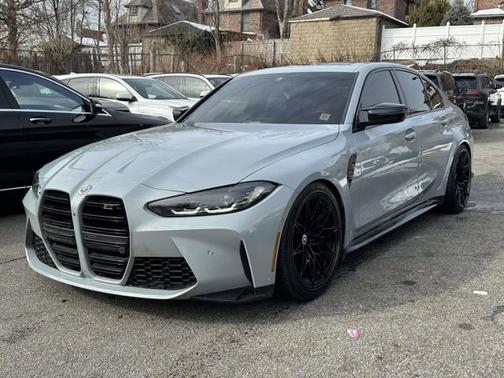 2023 BMW M3 Competition xDrive