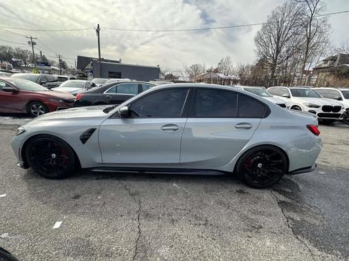 2023 BMW M3 Competition xDrive