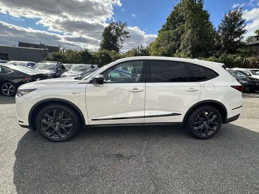2022 Acura MDX w/A-Spec Package
