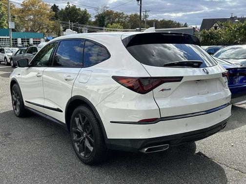 2022 Acura MDX w/A-Spec Package