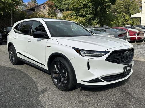 2022 Acura MDX w/A-Spec Package