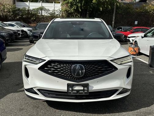 2022 Acura MDX w/A-Spec Package