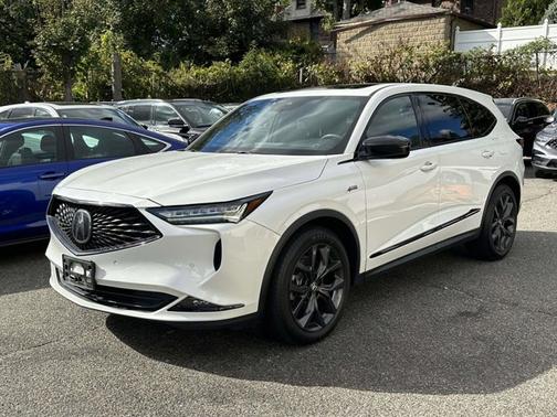 2022 Acura MDX w/A-Spec Package