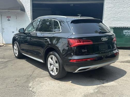 2018 Audi Q5 2.0T Tech Premium Plus