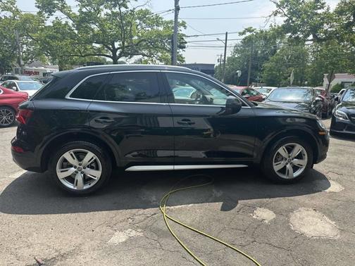 2018 Audi Q5 2.0T Tech Premium Plus