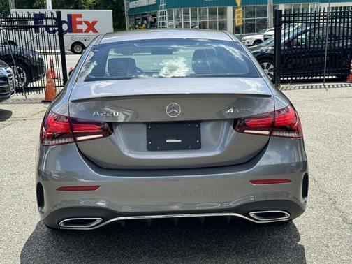 2022 Mercedes-Benz A-Class A 220