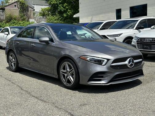 2022 Mercedes-Benz A-Class A 220