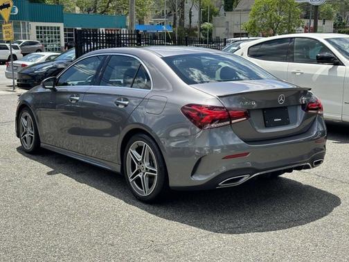2022 Mercedes-Benz A-Class A 220
