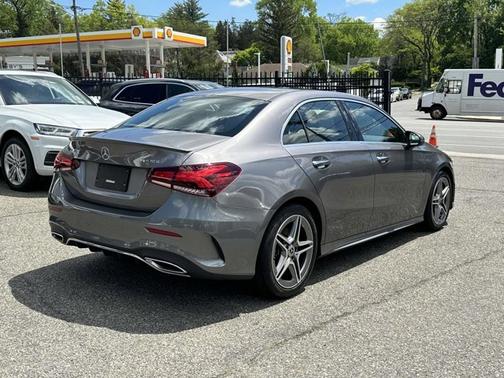 2022 Mercedes-Benz A-Class A 220
