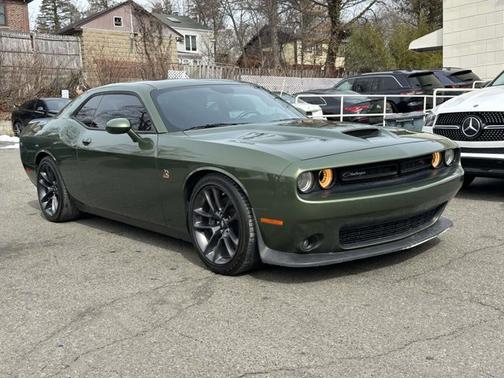 2022 Dodge Challenger R/T Scat Pack