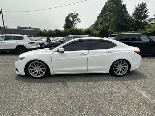 2017 Acura TLX Base