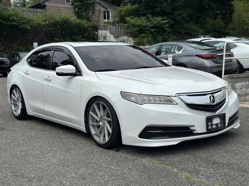 2017 Acura TLX Base