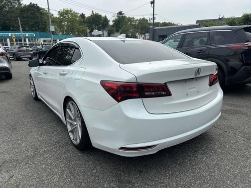 2017 Acura TLX Base