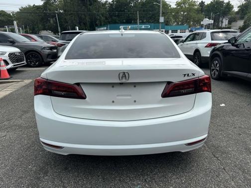 2017 Acura TLX Base
