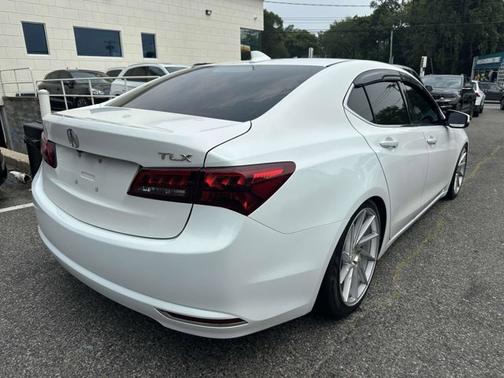 2017 Acura TLX Base
