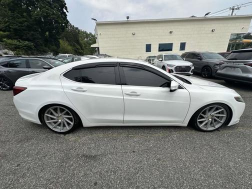 2017 Acura TLX Base
