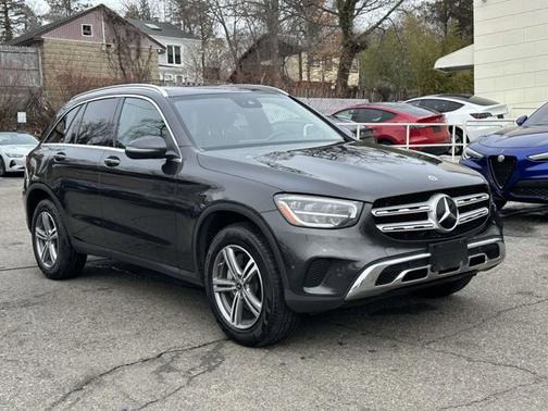 2021 Mercedes-Benz GLC 300 Base