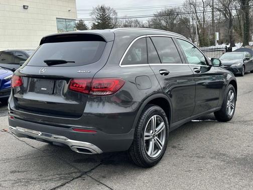 2021 Mercedes-Benz GLC 300 Base