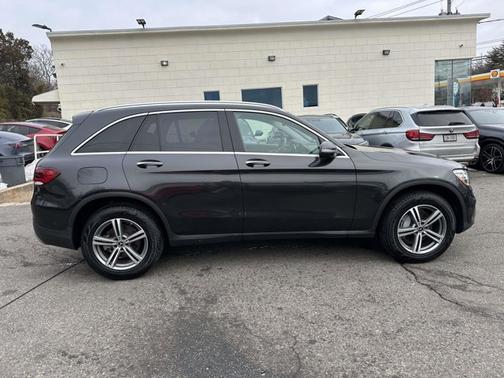 2021 Mercedes-Benz GLC 300 Base