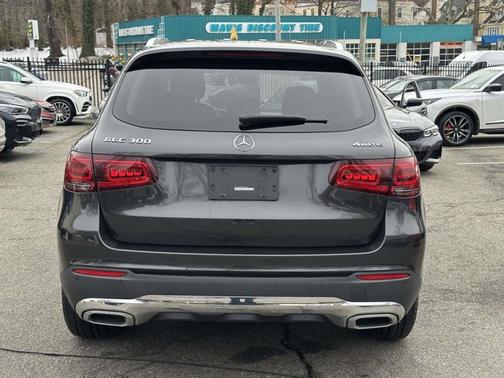 2021 Mercedes-Benz GLC 300 Base