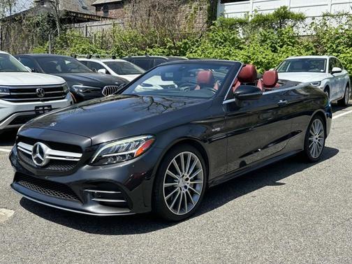 2019 Mercedes-Benz AMG C 43 Base