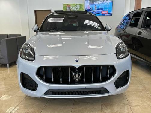2023 Maserati Grecale GT