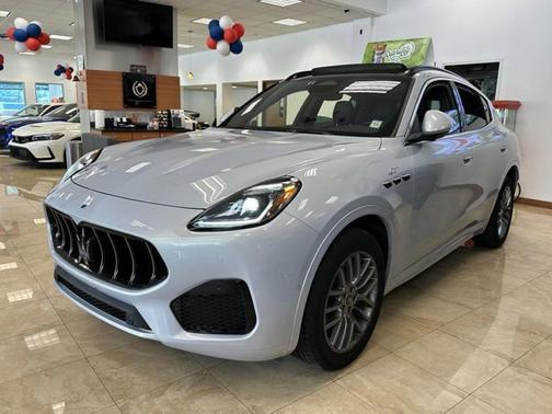 2023 Maserati Grecale GT