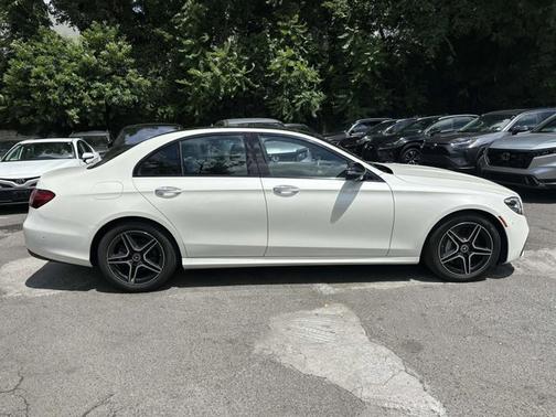2021 Mercedes-Benz E-Class E 350
