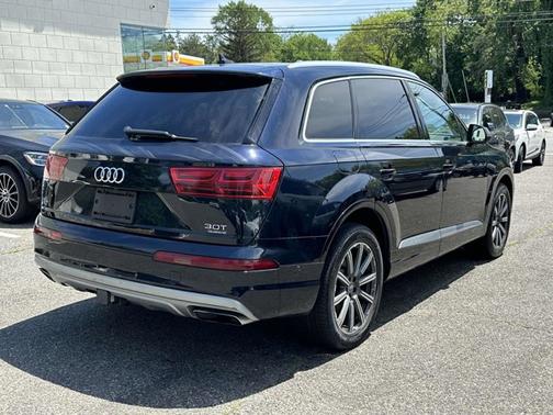 2017 Audi Q7 3.0T Prestige