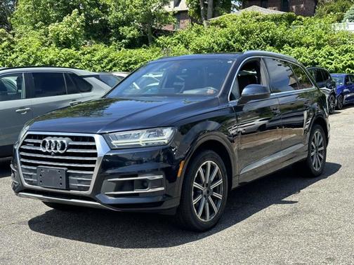 2017 Audi Q7 3.0T Prestige