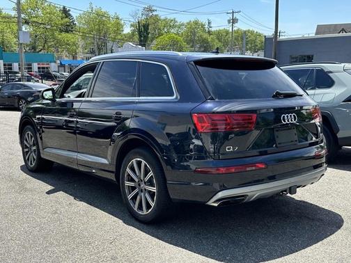 2017 Audi Q7 3.0T Prestige